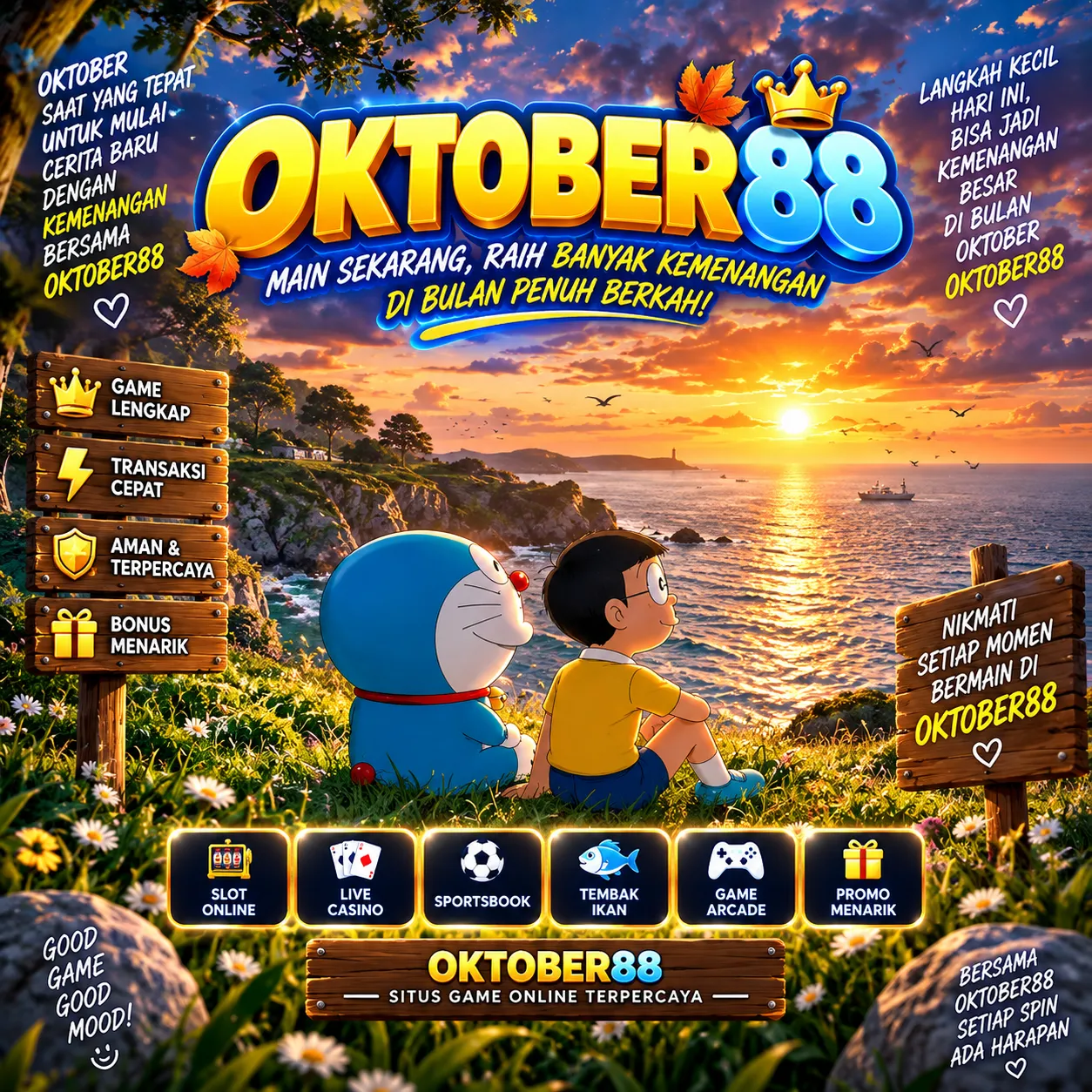 OKTOBER88Banner